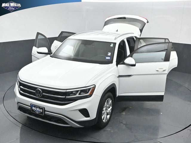 2021 Volkswagen Atlas Cross Sport 2.0T S