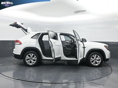 2021 Volkswagen Atlas Cross Sport 2.0T S