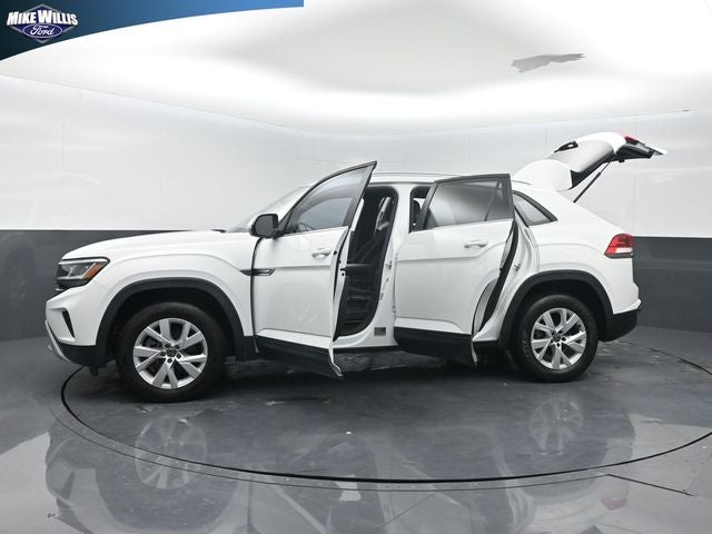 2021 Volkswagen Atlas Cross Sport 2.0T S