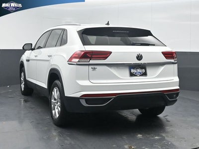 2021 Volkswagen Atlas Cross Sport 2.0T S