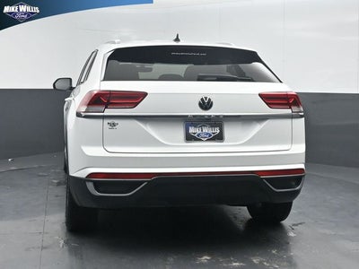2021 Volkswagen Atlas Cross Sport 2.0T S