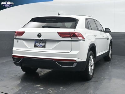 2021 Volkswagen Atlas Cross Sport 2.0T S