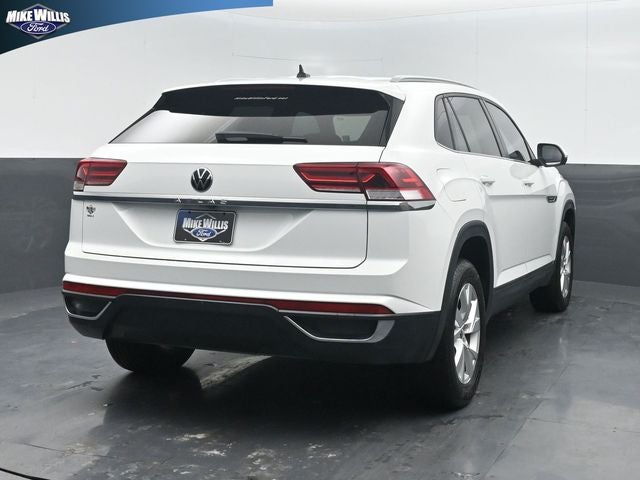 2021 Volkswagen Atlas Cross Sport 2.0T S