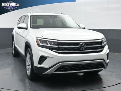 2021 Volkswagen Atlas SEL