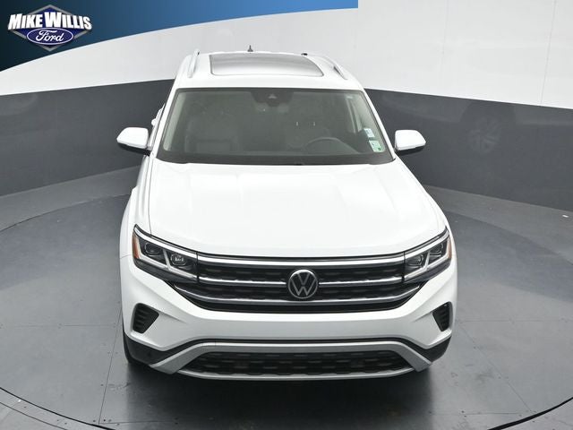 2021 Volkswagen Atlas SEL