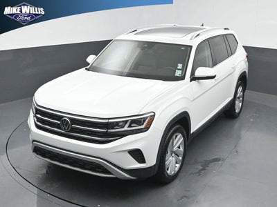 2021 Volkswagen Atlas SEL