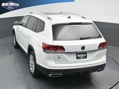 2021 Volkswagen Atlas SEL
