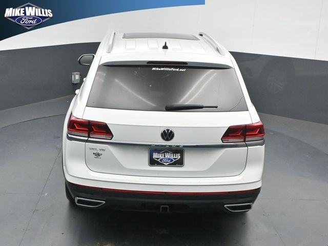 2021 Volkswagen Atlas SEL
