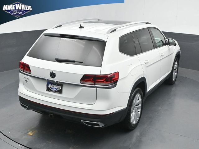 2021 Volkswagen Atlas SEL