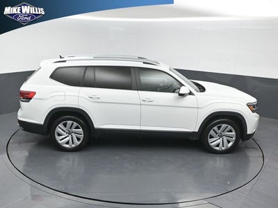 2021 Volkswagen Atlas SEL