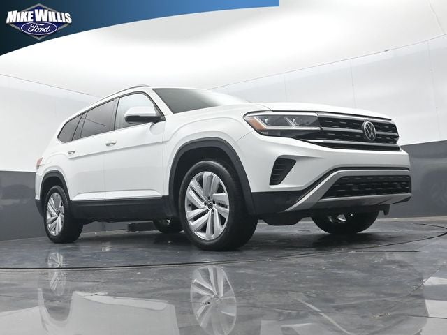2021 Volkswagen Atlas SEL