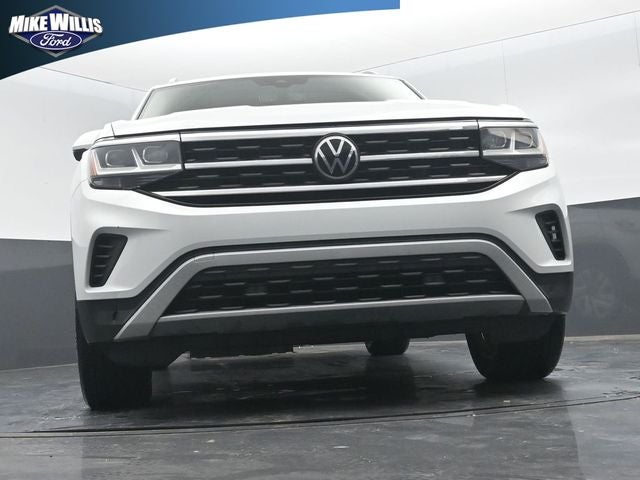 2021 Volkswagen Atlas SEL