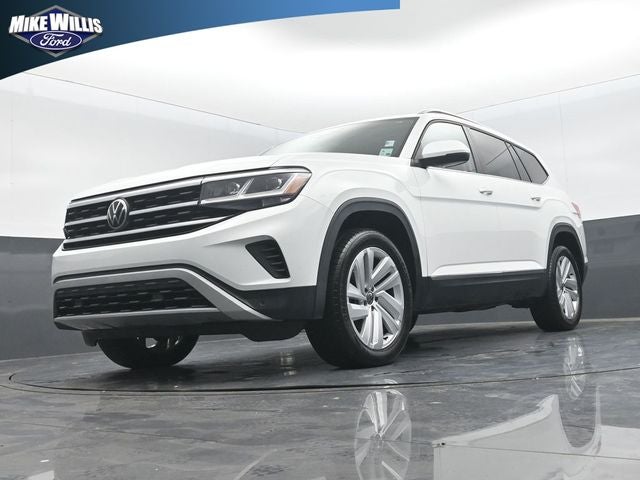 2021 Volkswagen Atlas SEL
