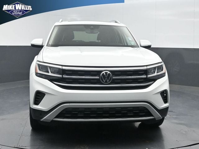 2021 Volkswagen Atlas SEL