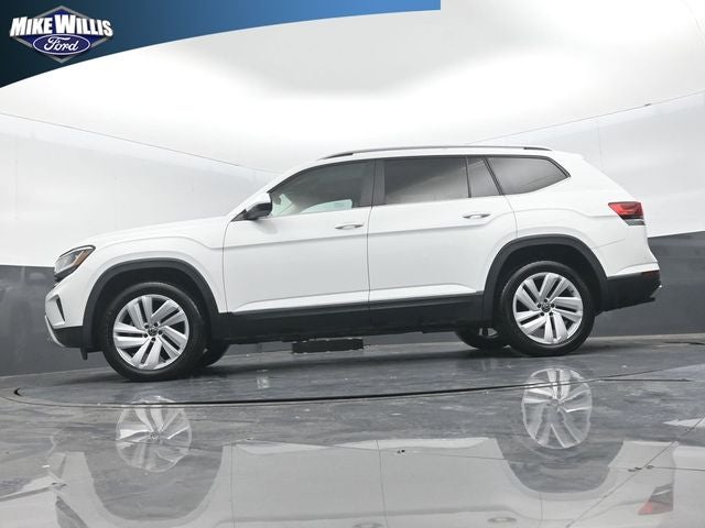 2021 Volkswagen Atlas SEL