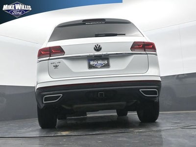 2021 Volkswagen Atlas SEL
