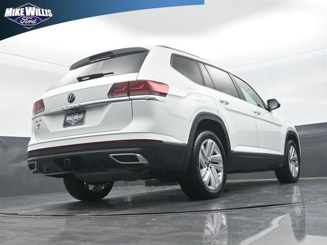 2021 Volkswagen Atlas SEL