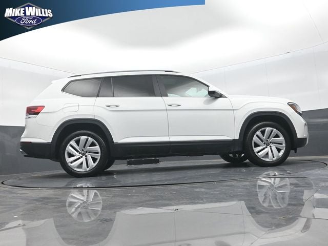 2021 Volkswagen Atlas SEL