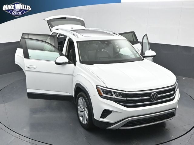 2021 Volkswagen Atlas SEL