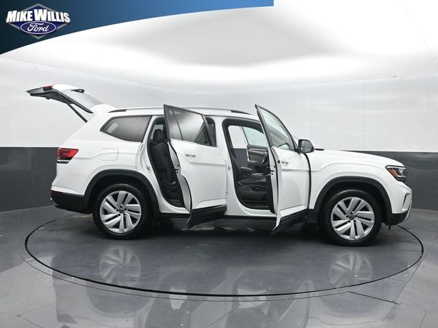 2021 Volkswagen Atlas SEL