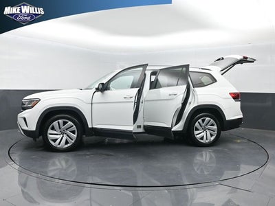 2021 Volkswagen Atlas SEL