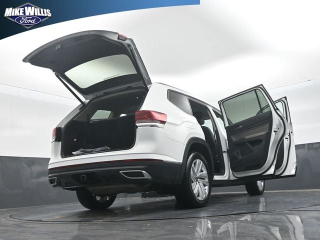 2021 Volkswagen Atlas SEL