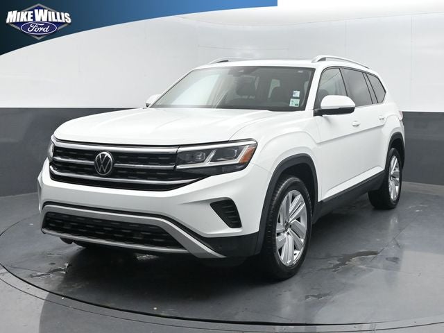 2021 Volkswagen Atlas SEL