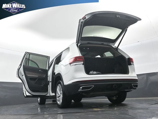 2021 Volkswagen Atlas SEL