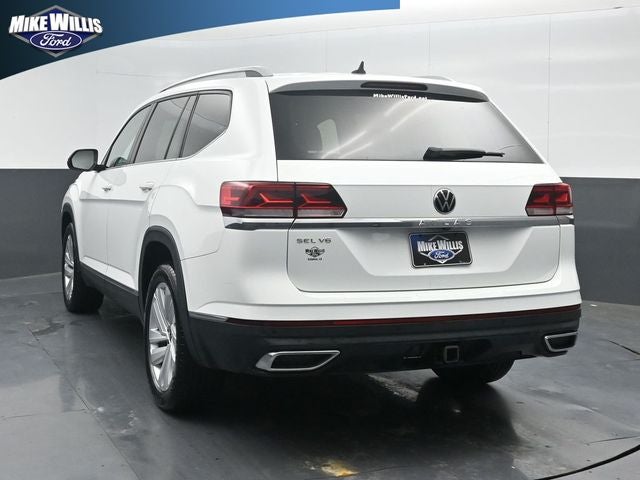2021 Volkswagen Atlas SEL