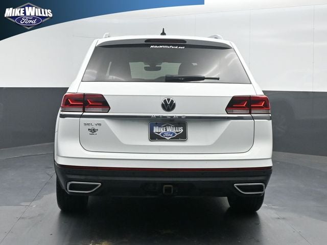 2021 Volkswagen Atlas SEL