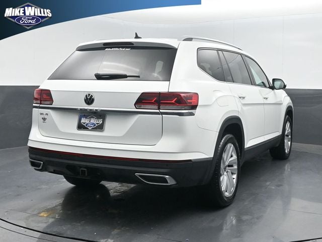 2021 Volkswagen Atlas SEL