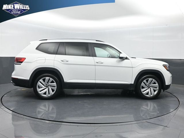 2021 Volkswagen Atlas SEL