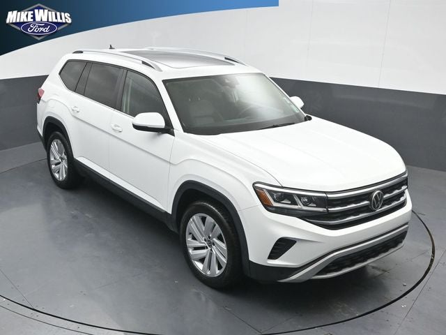 2021 Volkswagen Atlas SEL
