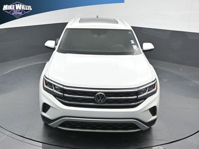2023 Volkswagen Atlas Cross Sport 3.6L V6 SE w/Technology