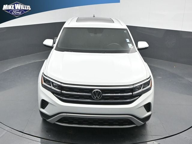 2023 Volkswagen Atlas Cross Sport 3.6L V6 SE w/Technology