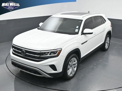 2023 Volkswagen Atlas Cross Sport 3.6L V6 SE w/Technology