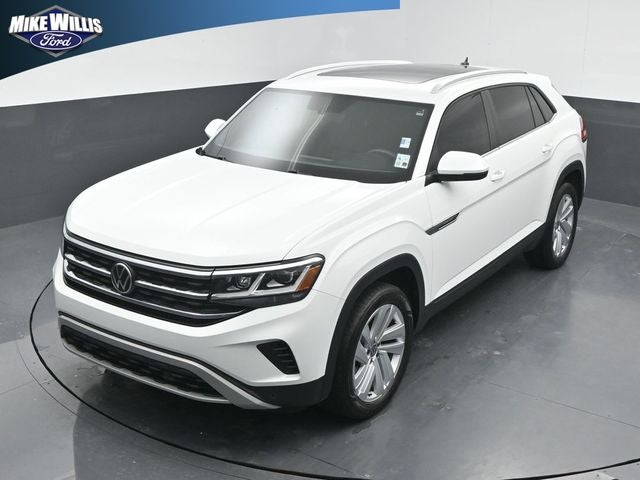 2023 Volkswagen Atlas Cross Sport 3.6L V6 SE w/Technology