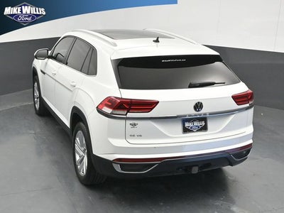 2023 Volkswagen Atlas Cross Sport 3.6L V6 SE w/Technology
