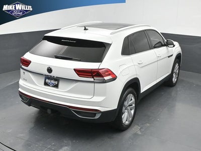 2023 Volkswagen Atlas Cross Sport 3.6L V6 SE w/Technology