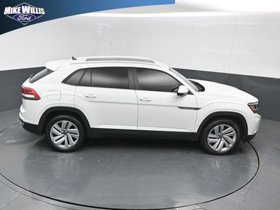2023 Volkswagen Atlas Cross Sport 3.6L V6 SE w/Technology