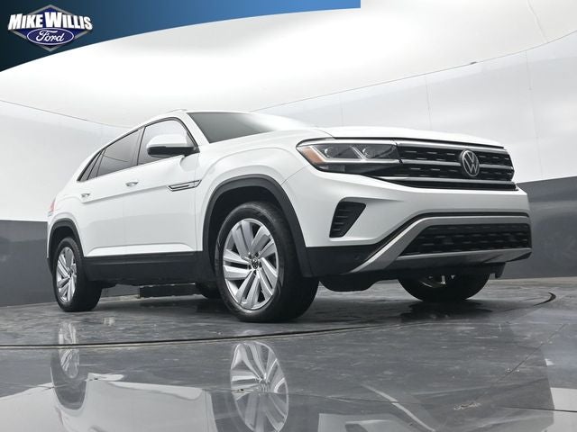 2023 Volkswagen Atlas Cross Sport 3.6L V6 SE w/Technology