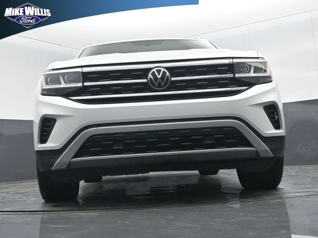 2023 Volkswagen Atlas Cross Sport 3.6L V6 SE w/Technology