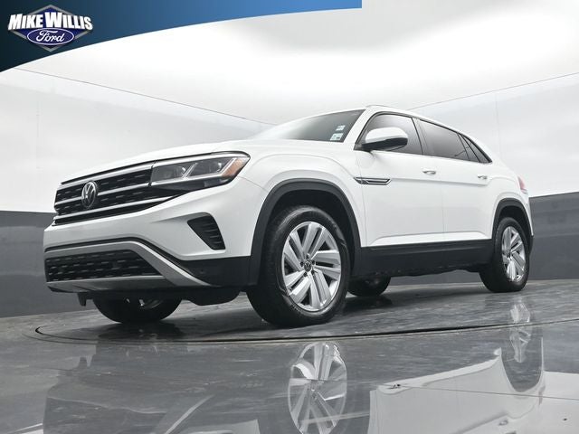 2023 Volkswagen Atlas Cross Sport 3.6L V6 SE w/Technology