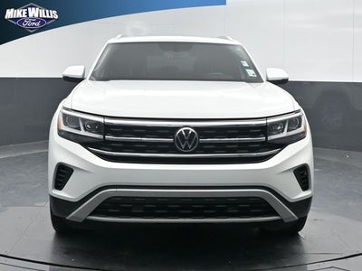2023 Volkswagen Atlas Cross Sport 3.6L V6 SE w/Technology