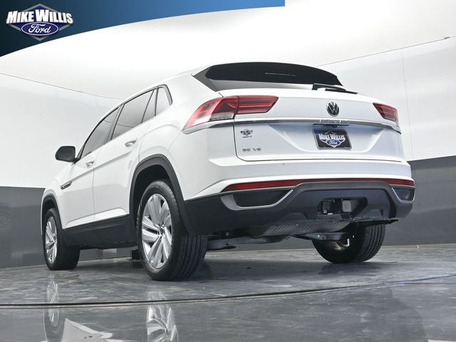 2023 Volkswagen Atlas Cross Sport 3.6L V6 SE w/Technology