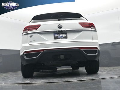 2023 Volkswagen Atlas Cross Sport 3.6L V6 SE w/Technology