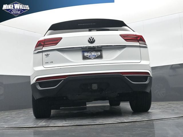 2023 Volkswagen Atlas Cross Sport 3.6L V6 SE w/Technology