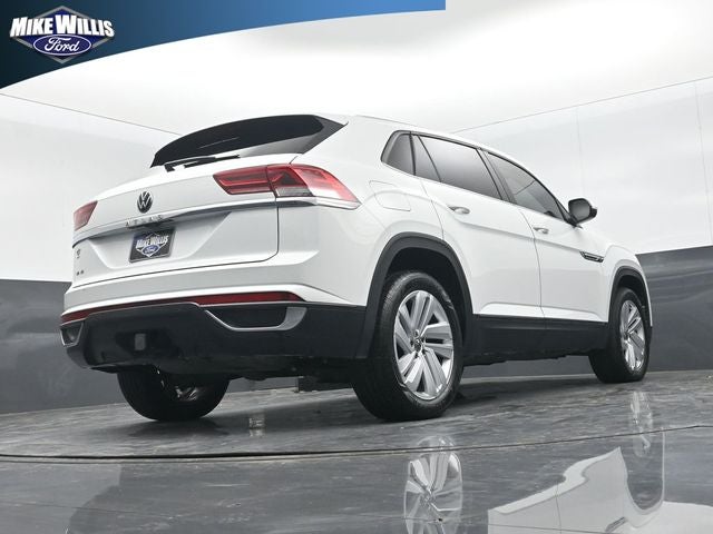 2023 Volkswagen Atlas Cross Sport 3.6L V6 SE w/Technology
