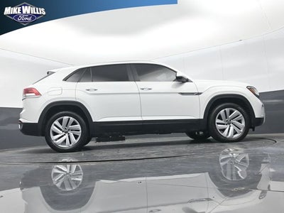 2023 Volkswagen Atlas Cross Sport 3.6L V6 SE w/Technology