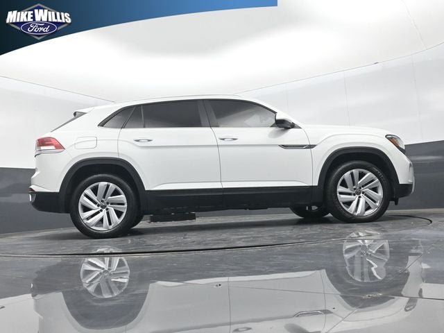 2023 Volkswagen Atlas Cross Sport 3.6L V6 SE w/Technology